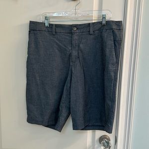 Men’s Chambray Shorts